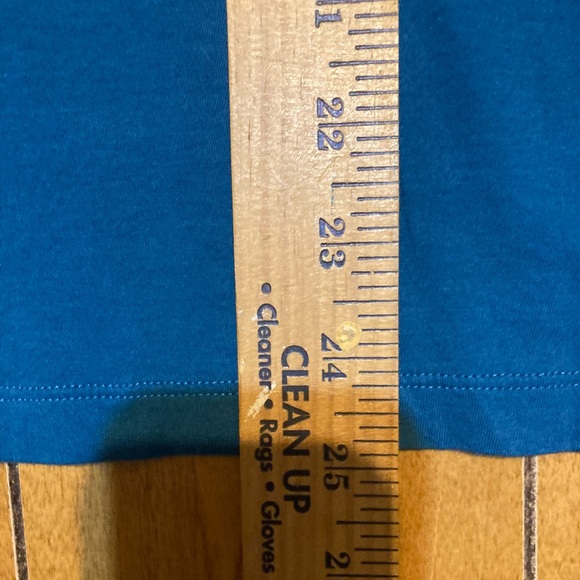 NWOT Ladies Size XL 18/20 Lands End Long sleeve Blouse - Picture 9 of 12